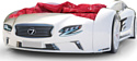 КарлСон Roadster Лексус 162x80 (белый)