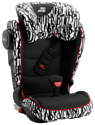 BRITAX ROMER KIDFIX III S Isofix (черный/белый)