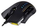 Corsair Gaming Glaive RGB Pro Aluminum black-Grey USB