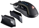 Corsair Gaming Glaive RGB Pro Aluminum black-Grey USB
