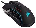 Corsair Gaming Glaive RGB Pro Aluminum black-Grey USB