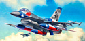 Revell 03992 Американский истребитель F-16C USAF