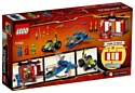 LEGO Ninjago 71703 Бой на штормовом истребителе