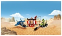 LEGO Ninjago 71703 Бой на штормовом истребителе