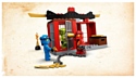 LEGO Ninjago 71703 Бой на штормовом истребителе