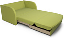 Мебель-АРС Малютка (рогожка, зеленый)