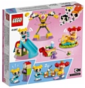 LEGO The Powerpuff Girls 41287 Сражение на игровой площадке