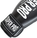 Super Pro Combat Gear Champ SPBG120-90100 10 oz (черный/белый)