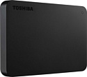 Toshiba Canvio Basics 2TB + USB-C Adapter HDTB420EK3ABH