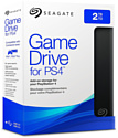 Seagate Game Drive for PS4 1TB