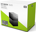 Western Digital My Book Duo 36TB WDBFBE0360JBK