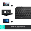 Logitech MX Keys Mini black (без кириллицы)