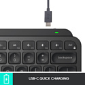 Logitech MX Keys Mini black (без кириллицы)