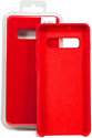 Case Liquid для Samsung Galaxy S10 plus (красный)