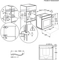 Electrolux EOB8S39X