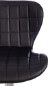 TetChair Avionic mod. KY712A (черный/хром)