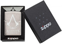 Zippo Assassin’s Creed Logo 29494