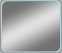 Континент  Burzhe LED 70x60 (бесконтактный сенсор, холодная подсветка)