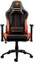 Cougar OUTRIDER (black/orange)