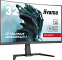 Iiyama G-Master Red Eagle Curved GCB3280QSU-B1