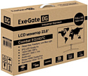 ExeGate Combat EG2407C EX295589RUS