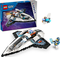 LEGO City 60430 Межзвездный космический корабль