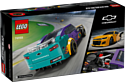 LEGO Speed Champions 76935 NASCAR Next Gen Chevrolet Camaro ZL1