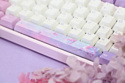 Varmilo VEM108 Dreams On Board EC Rose V2 (без кириллицы)