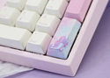 Varmilo VEM108 Dreams On Board EC Rose V2 (без кириллицы)