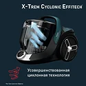 Tefal X-Trem Cyclonic Effitech TW7C71EA