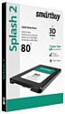 SmartBuy Splash 2 80 GB (SB080GB-SPLH2-25SAT3)