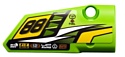 LEGO Technic 42072 Зеленый гоночный автомобиль