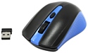 SmartBuy SBM-352AG-BK black-Blue USB