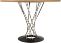 Soho Design Isamu Noguchi Style Cyclone Table (черный)