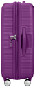 American Tourister Soundbox Purple Orchid 55 см