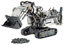 LEGO Technic 42100 Экскаватор Liebherr R 9800