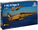 Italeri 1363 F-5E/N Tiger Ii