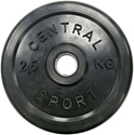 Central Sport 26 мм 23.5 кг