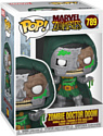 Funko POP! Bobble Marvel Marvel Zombies Dr. Doom 54384