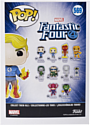 Funko POP! Bobble: Marvel: Fantastic Four: Human Torch 45007