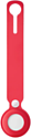 uBear Touch Case для AirTag (красный)