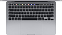Apple MacBook Pro 13" Touch Bar 10th Gen 2020 (Z0Y6000ZU)