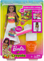 Barbie Фруктовый сюрприз Крайола GBK17 (в ассортименте)