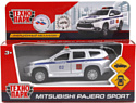 Технопарк Mitsubishi Pajero Sport Полиция PAJERO-S-POLICE