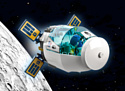 LEGO City 60349 Лунная космическая станция