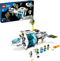 LEGO City 60349 Лунная космическая станция