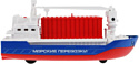 Технопарк Контейнеровоз CRANEBOAT-17SL-CONT