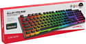 HyperX Alloy FPS RGB нет кириллицы