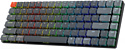 Keychron K3 V2 RGB K3-B1 Gateron G Pro Red, RU