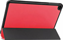 JFK Smart Case для Huawei MatePad SE 10.4 (красный)